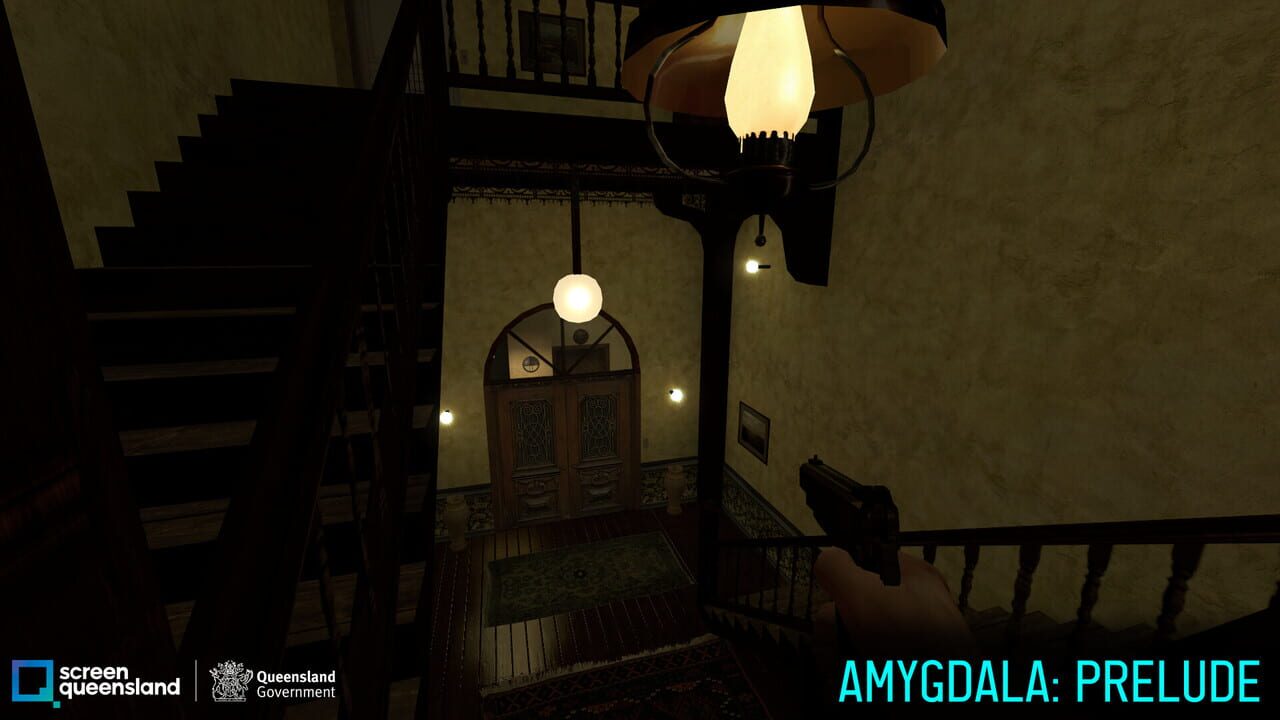 Amygdala: Prelude