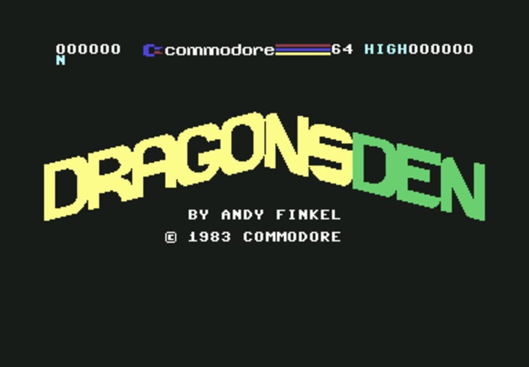 Dragon’s Den