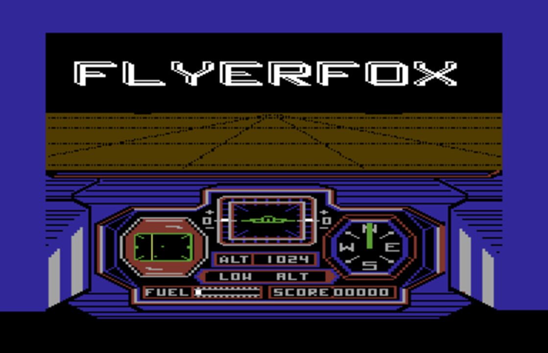 Flyer Fox