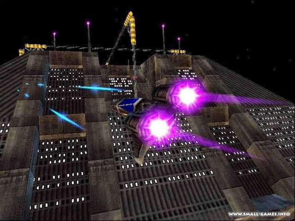 Drift: When Worlds Collide