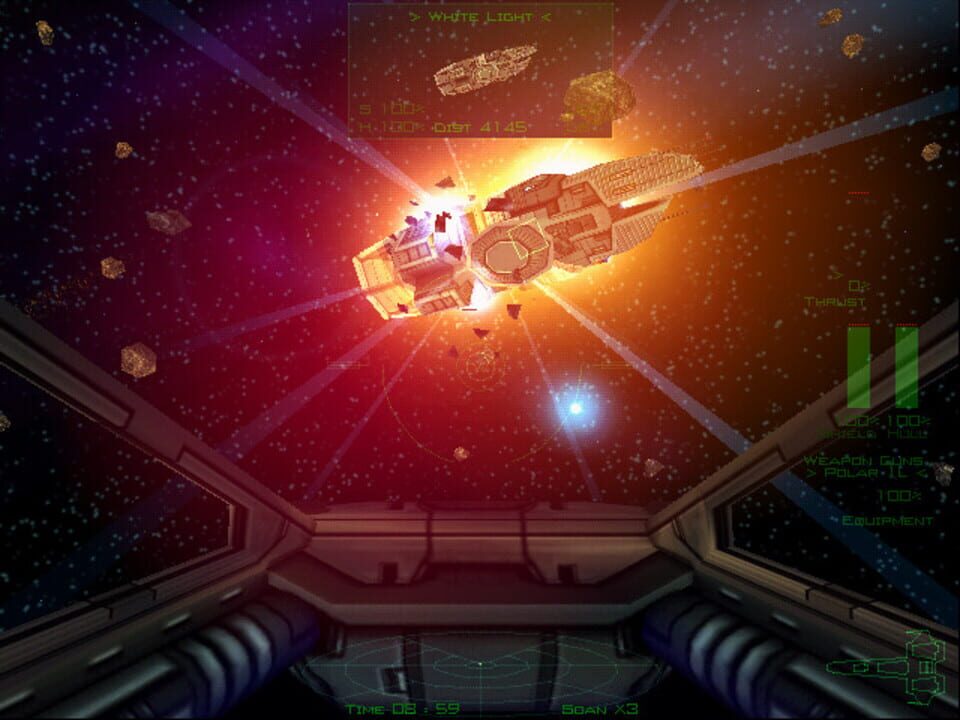 Drift: When Worlds Collide