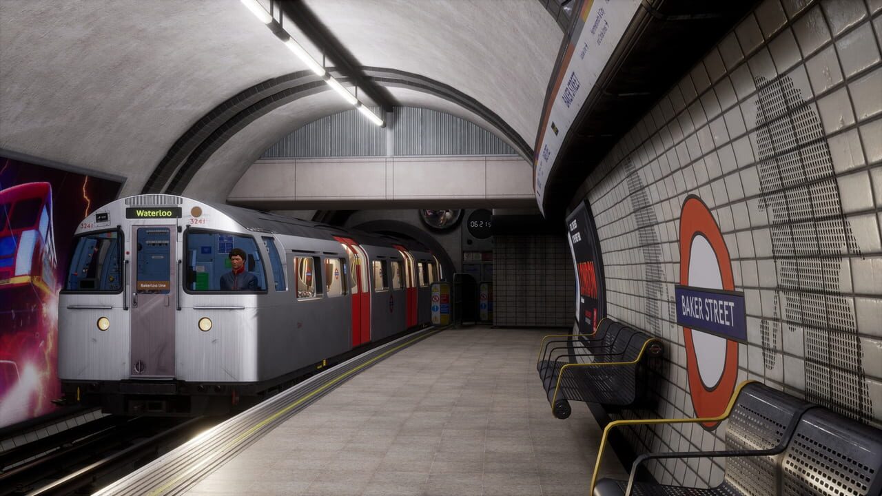 Train Sim World 2: New Journeys – Silver 1972 Stock