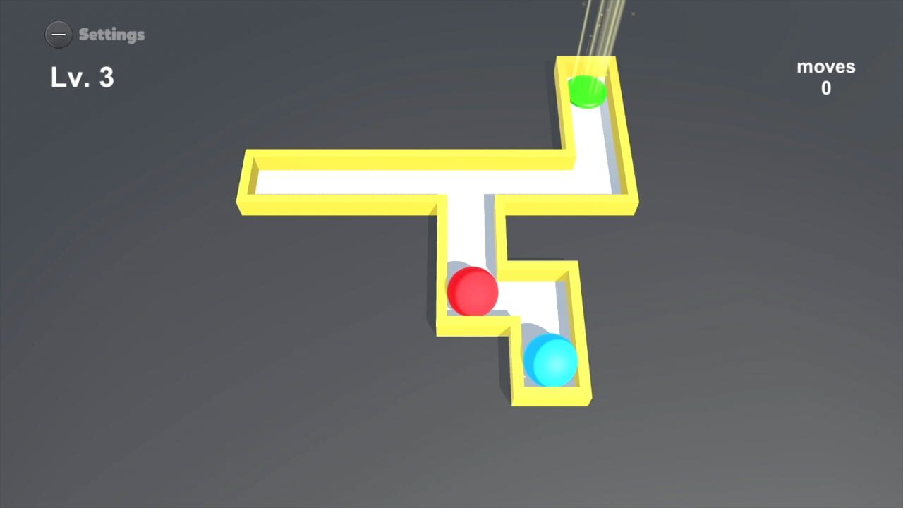 Puzzle Balls