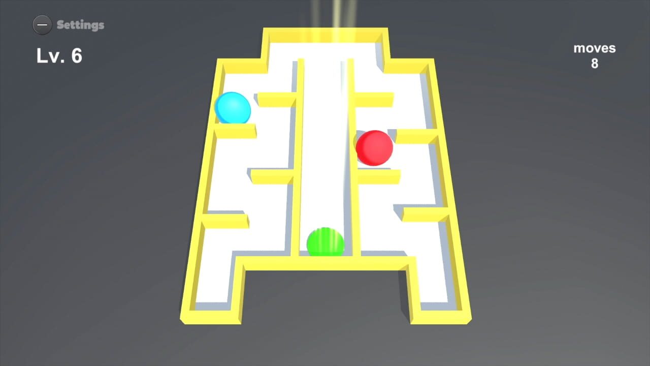Puzzle Balls