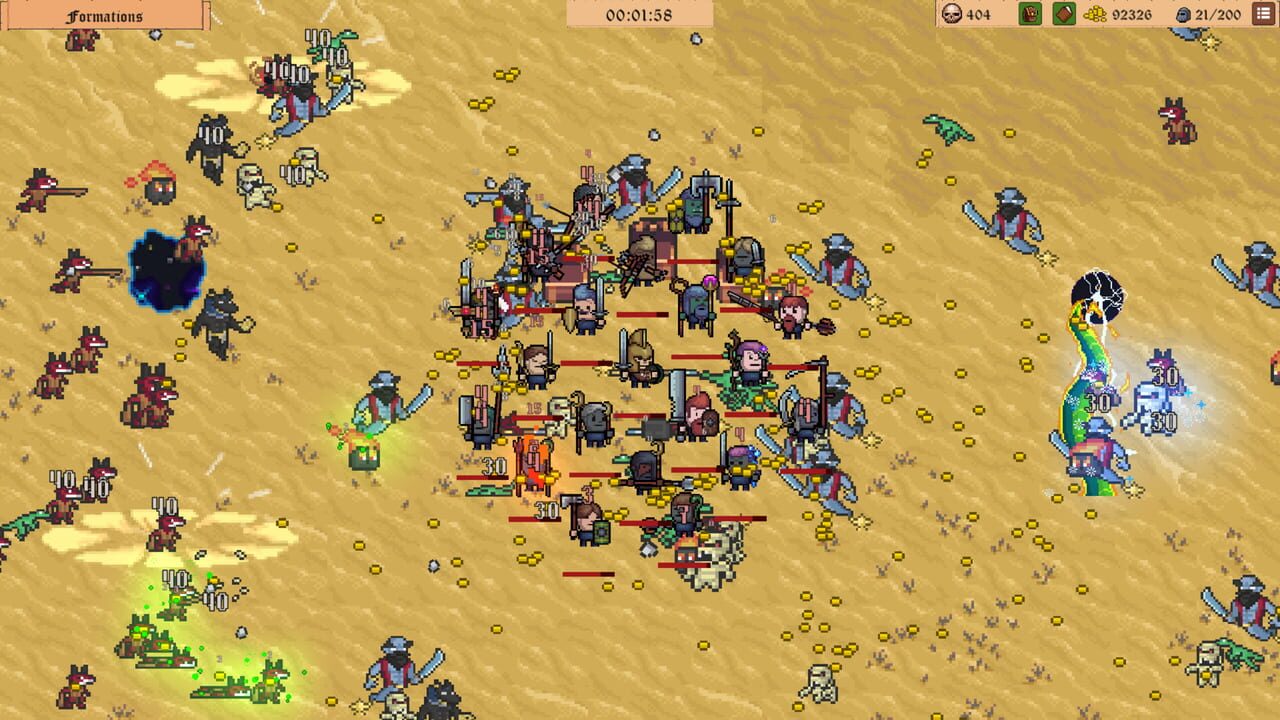 Mercenaries of the Kingdom: First Blood