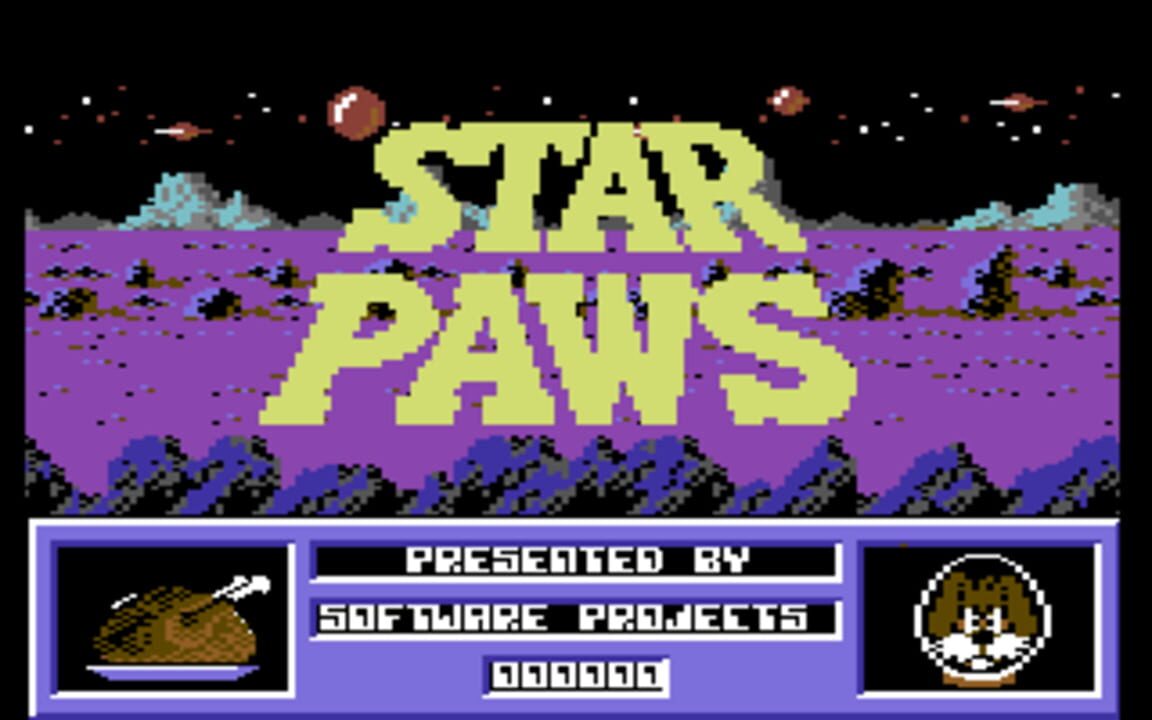 Star Paws