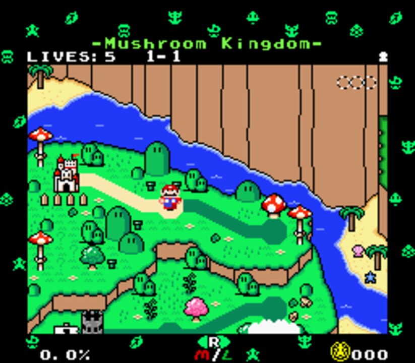 New Super Mario World 1: The Twelve Magic Orbs – Powered-Up