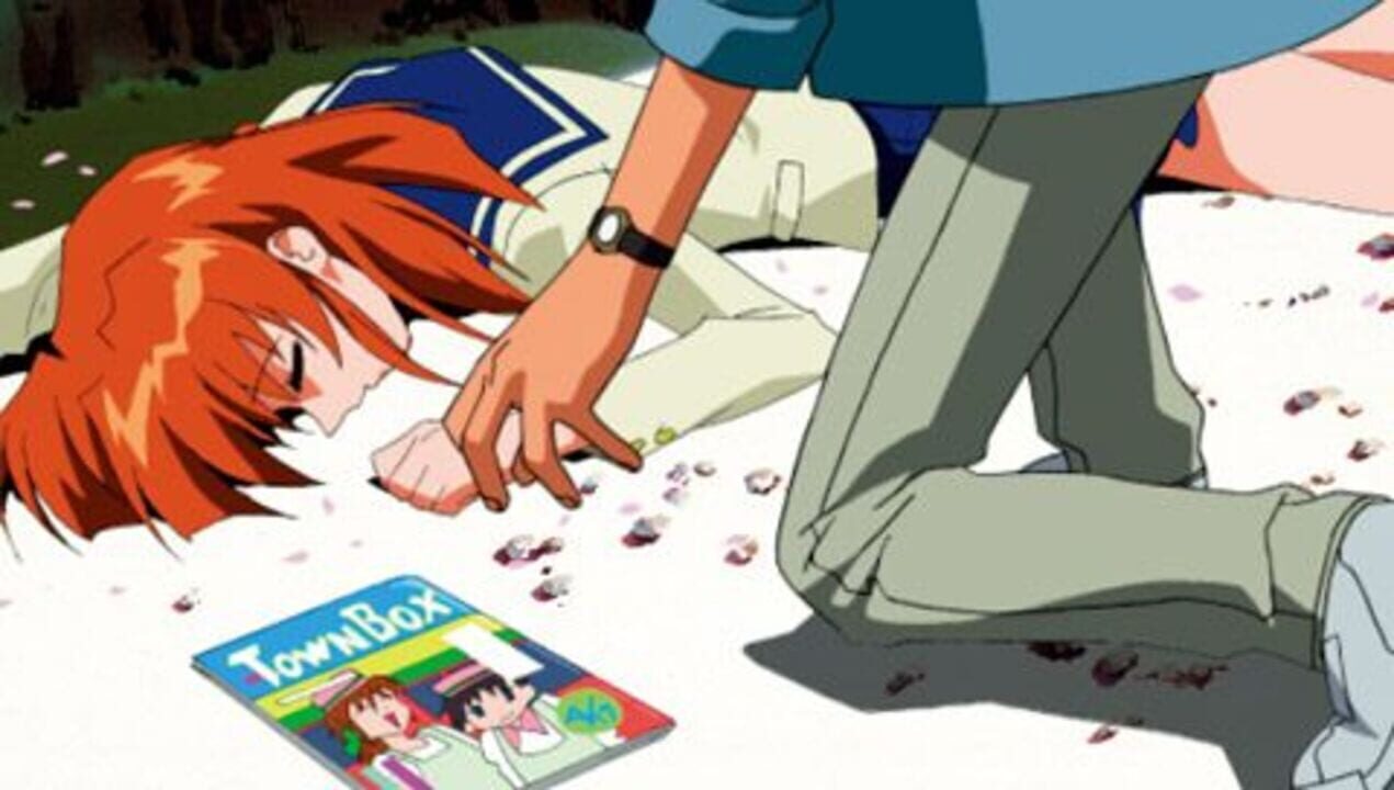 Yarudora Series Vol. 2: Kisetsu wo Dakishimete