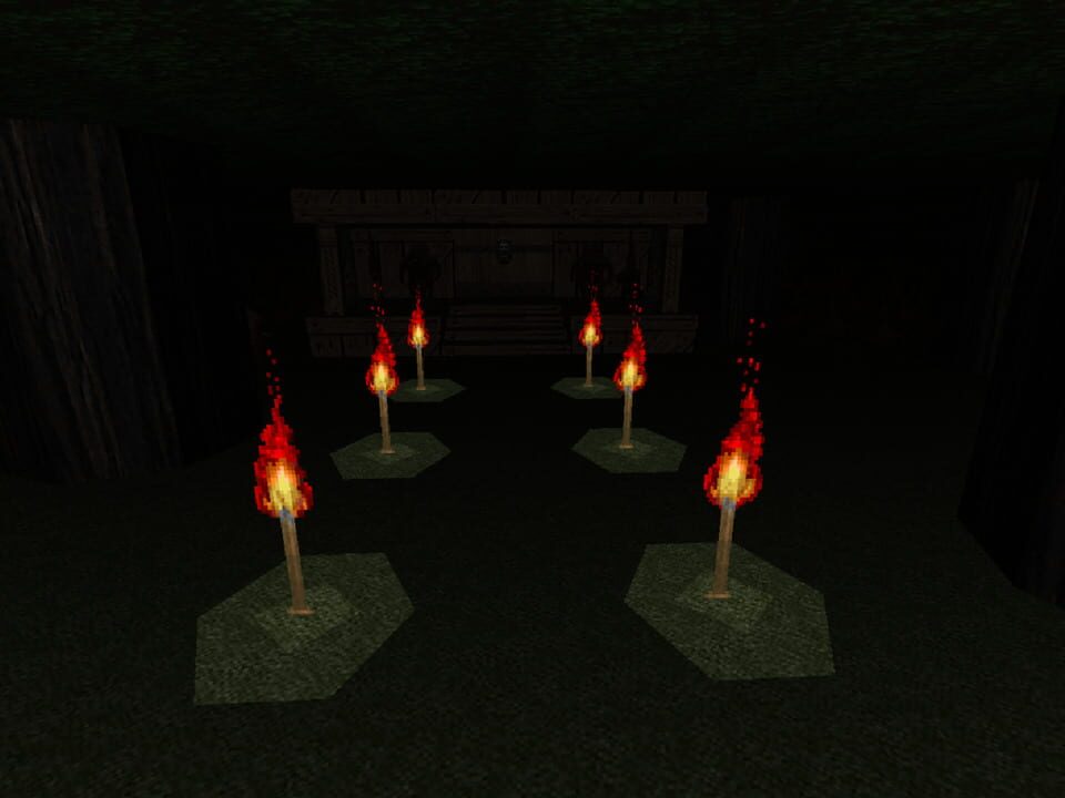 Deadly Secret Beneath the Dark Wood