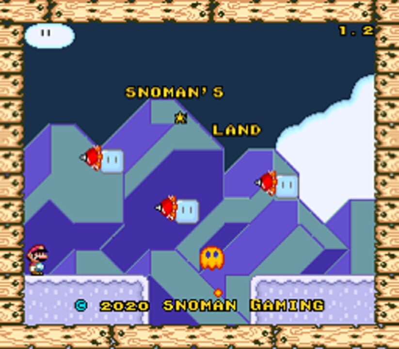 Snoman’s Land