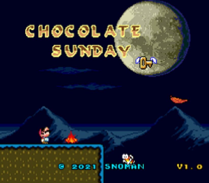 Chocolate Sunday