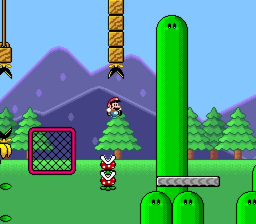 This Is a Good Hack to Play If You Just Started Playing Kaizo… World