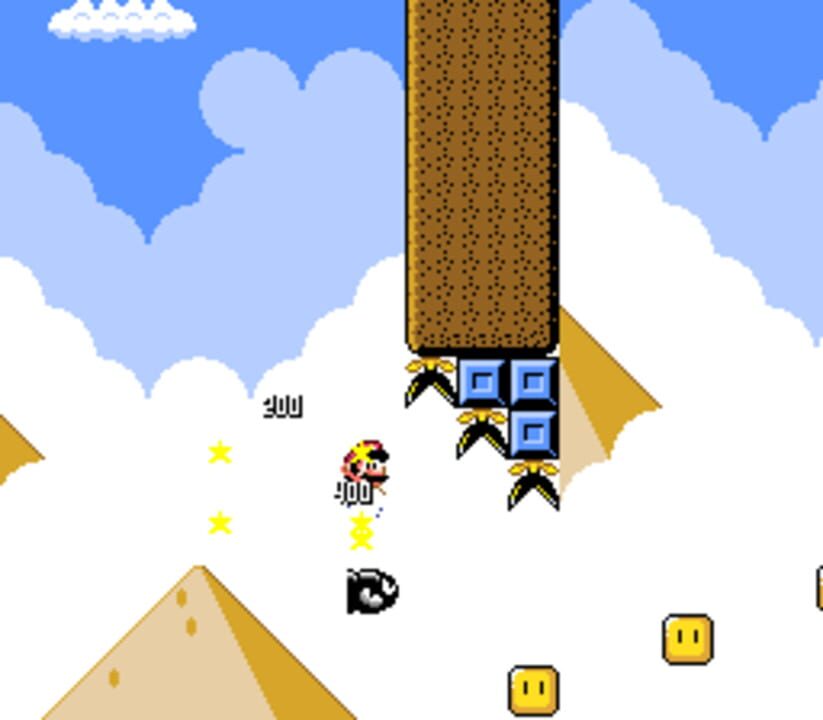 This Is a Good Hack to Play If You Just Started Playing Kaizo… World