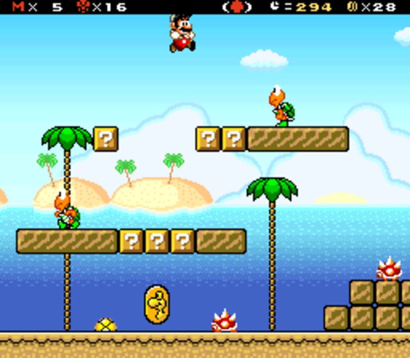 Super Mario World: Bowser’s Kaizo Conspiracy