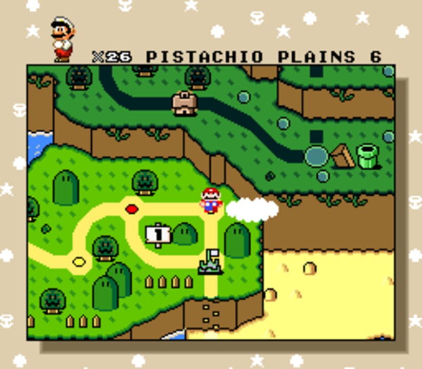 Super Mario World: Bowser’s Cataclysmic Trap