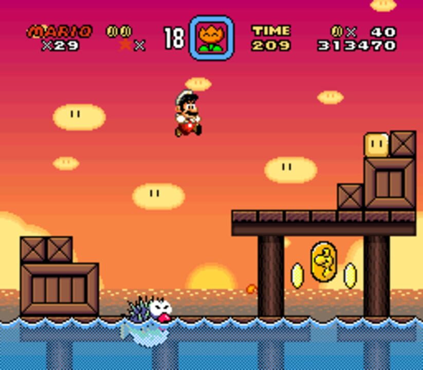 Super Mario World: Bowser’s Cataclysmic Trap