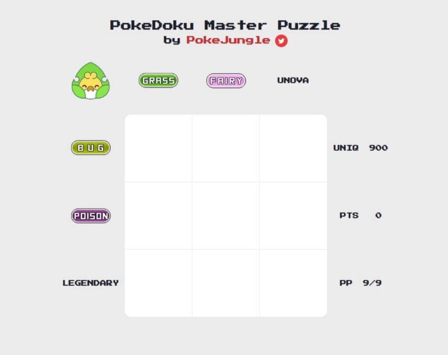 Pokedoku