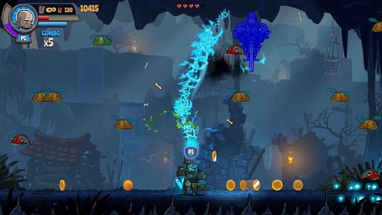 Knights & Guns: Armor Pack #1