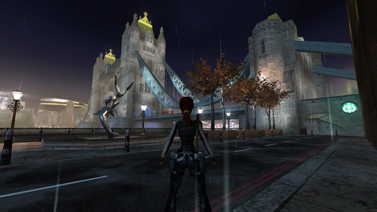 Tomb Raider: The Tower Bridge Experience