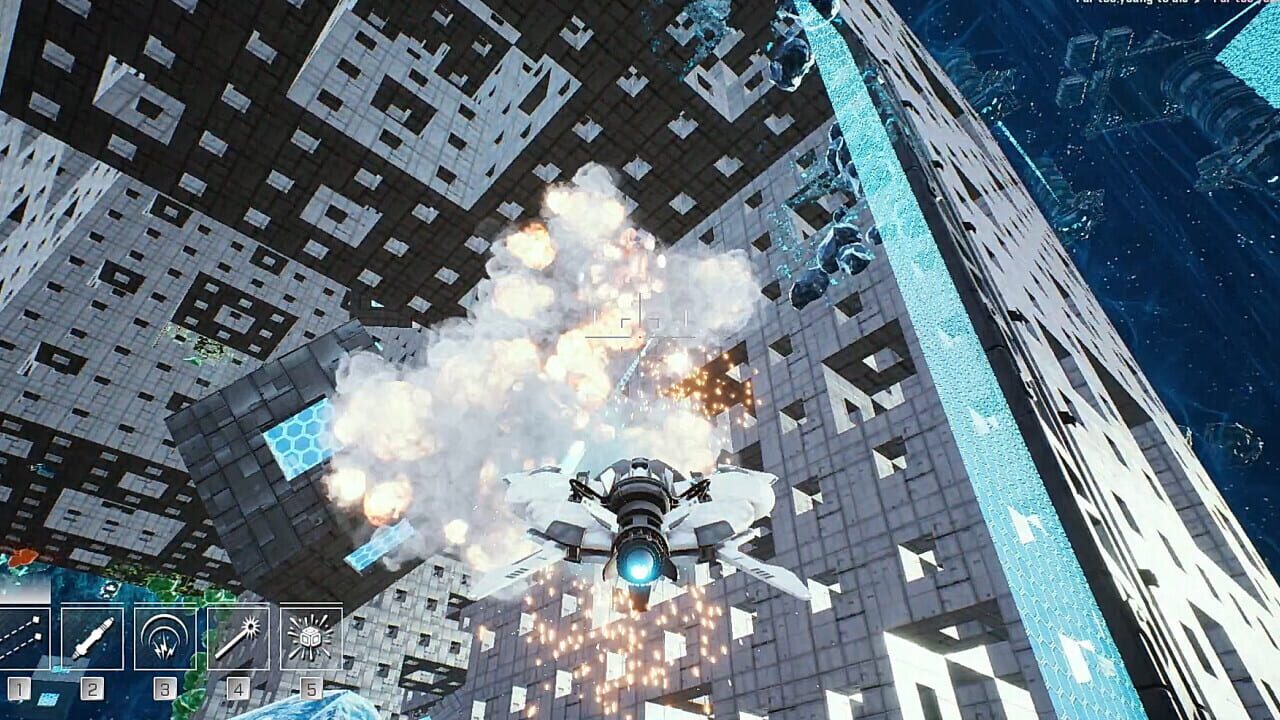 Space Battle Royale