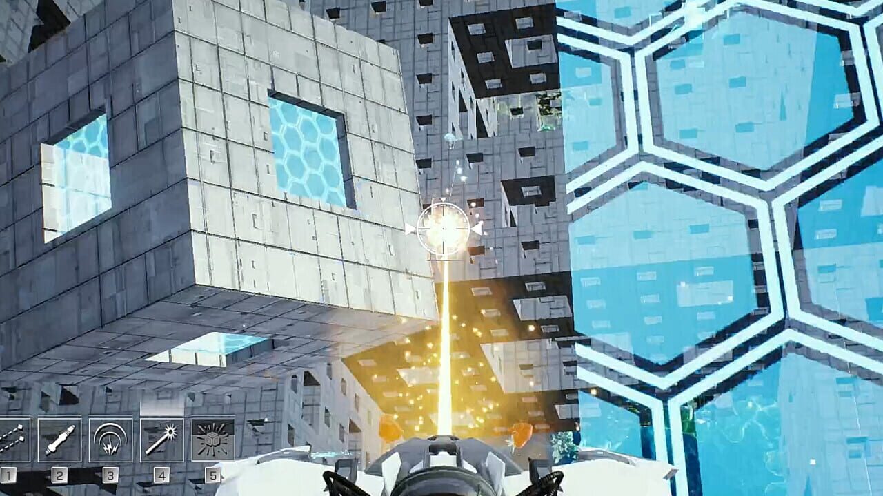 Space Battle Royale