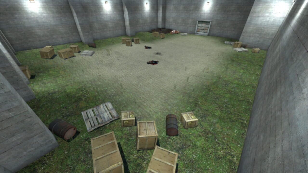 Jolly’s Hardcore Mod