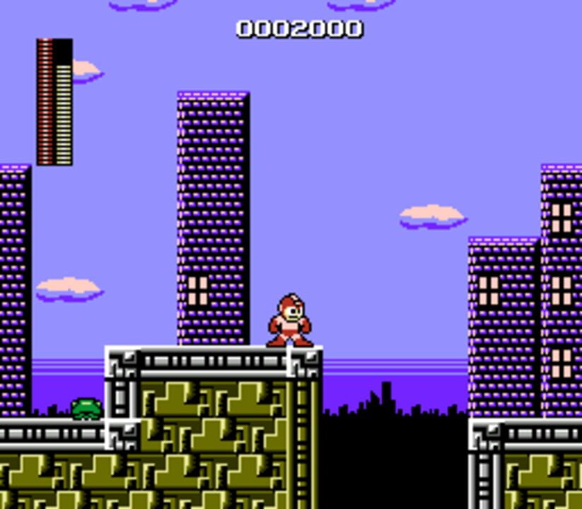 Mega Man: Speed Bomber