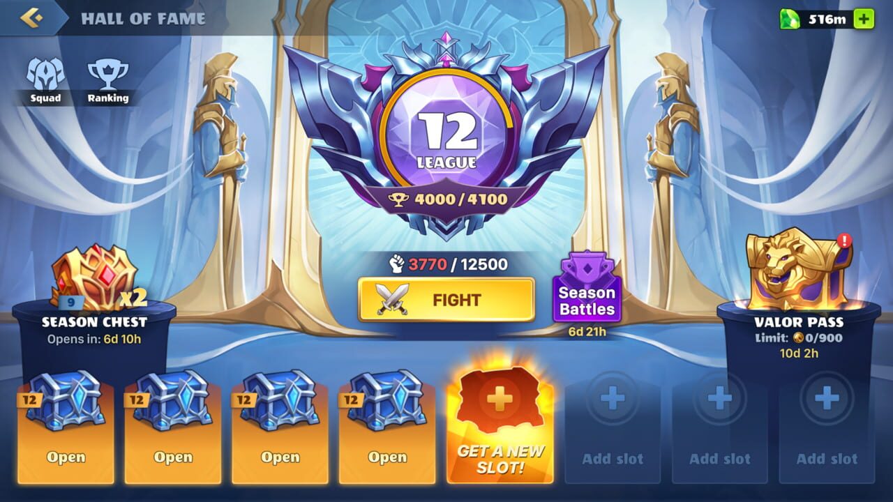 Mighty Party