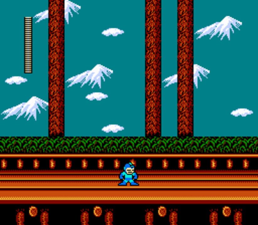 Rockman 2: Basic Master