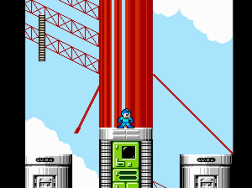 Rockman 3: Claw