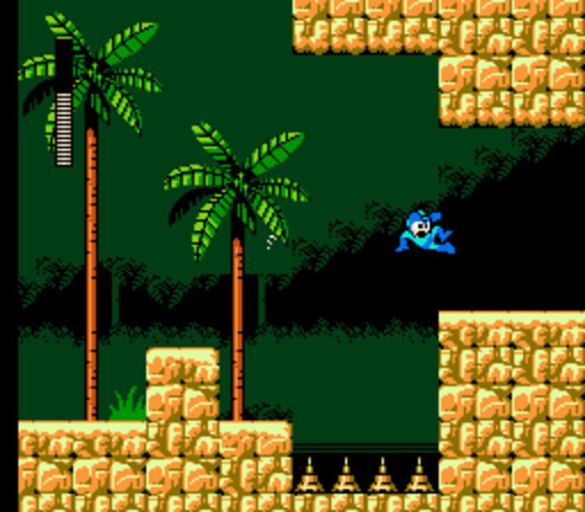 Rockman 5 Air Sliding