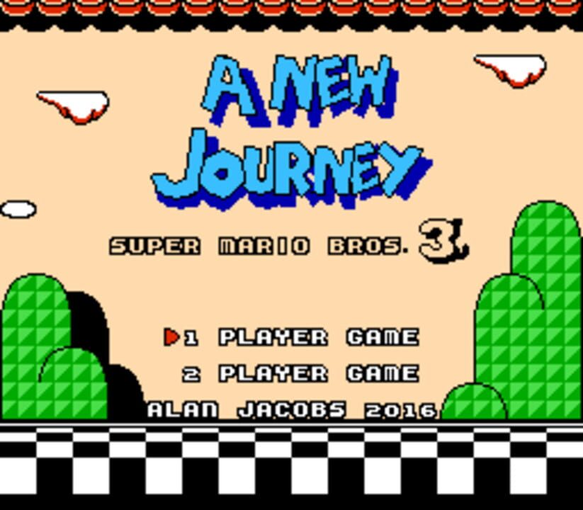 Super Mario Bros. 3: A New Journey