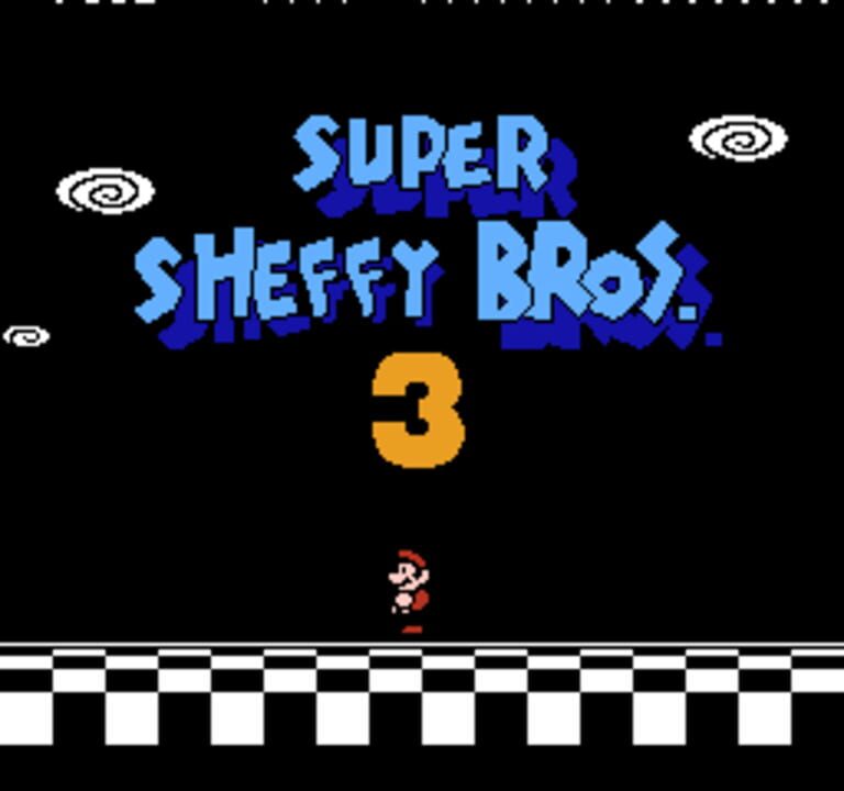 Super Sheffy Bros. 3