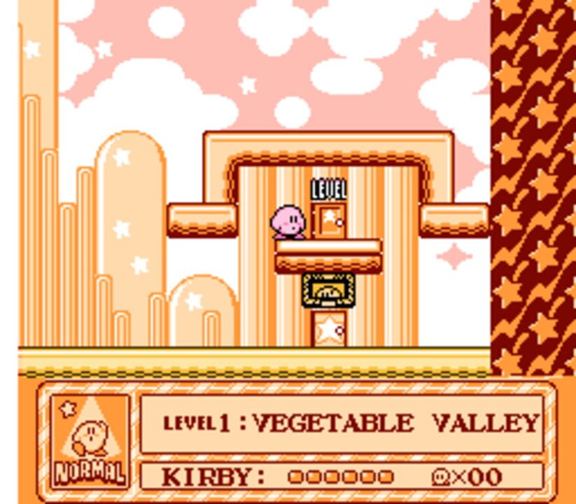 Vegetable Valley Nightmare