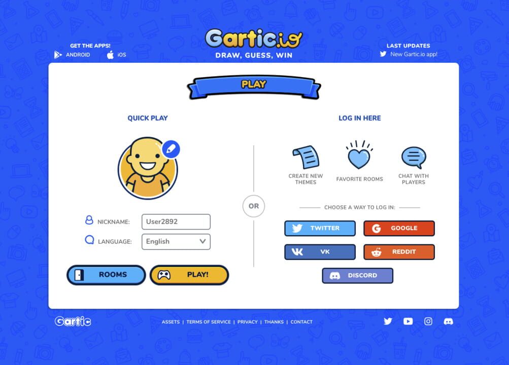 Gartic.io