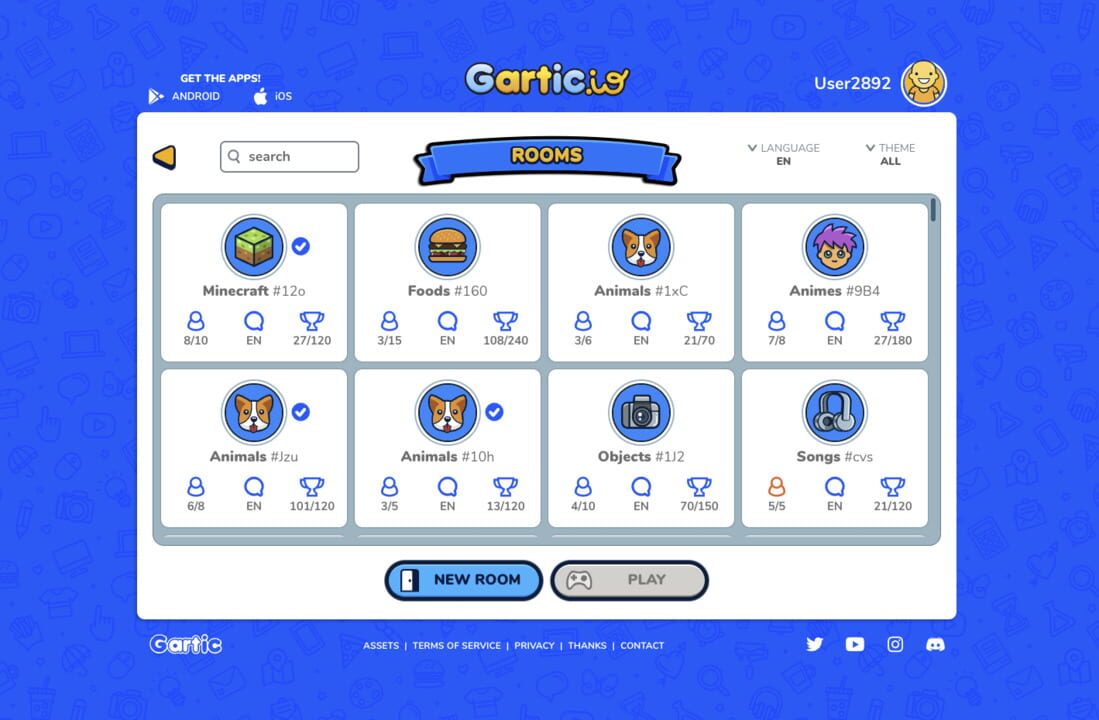 Gartic.io