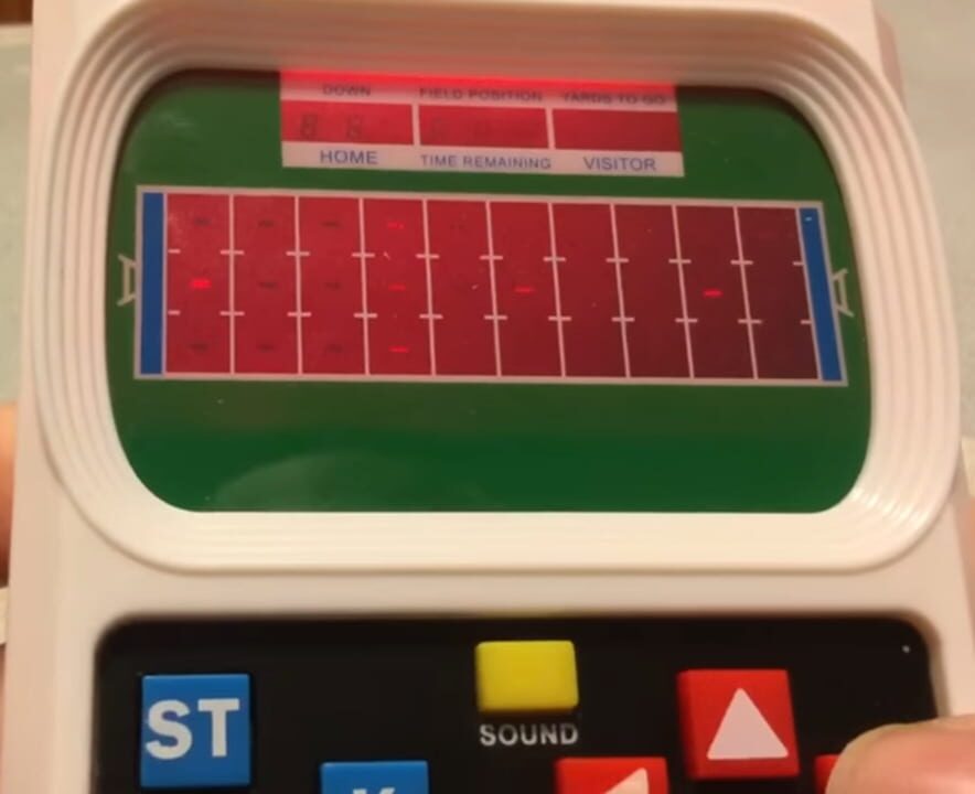 Electronic Football