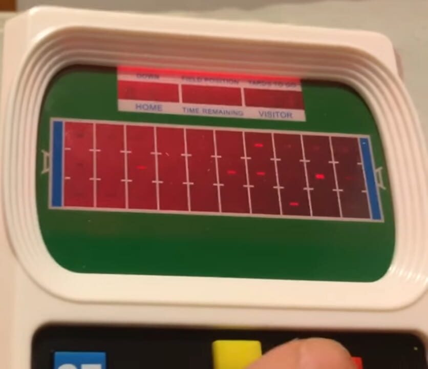 Electronic Football