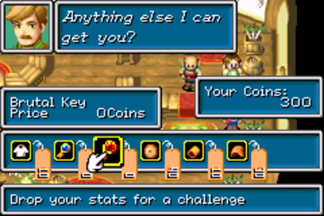 Golden Sun: Dawn of Djinn