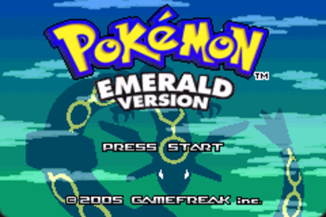 Pokémon Emerald Kaizo