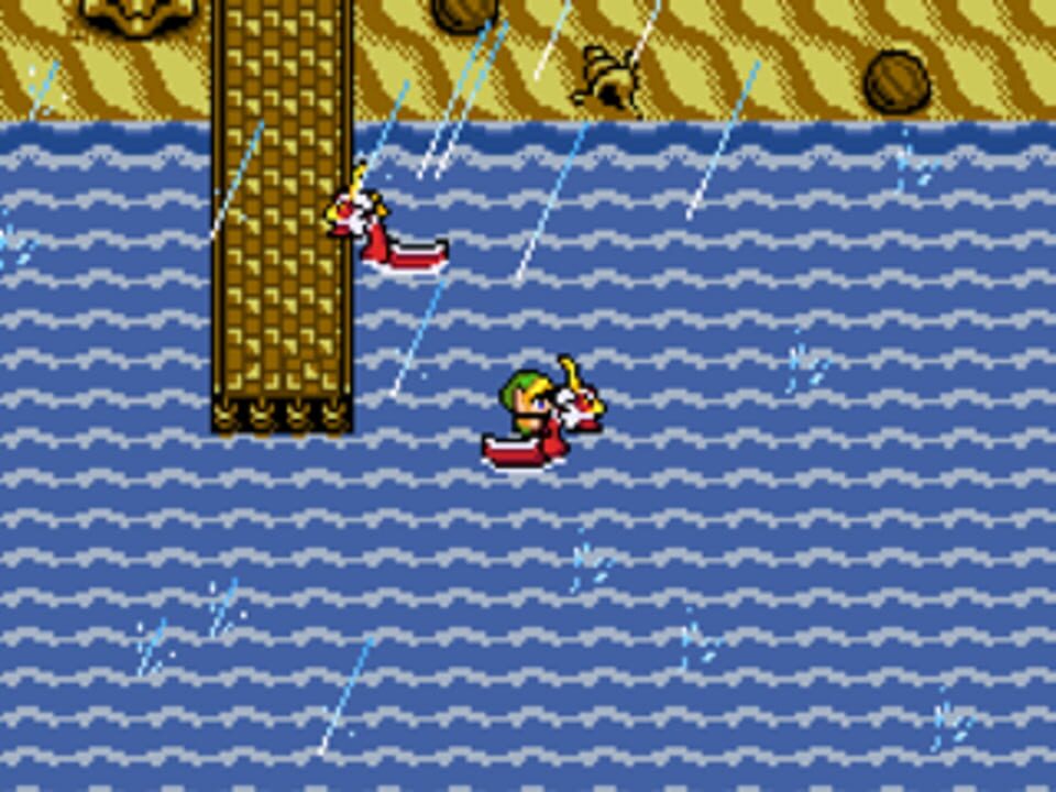 Zelda: Sacred Paradox