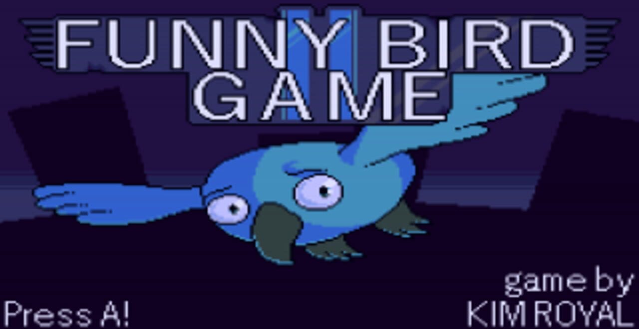 Funny Bird Game 2