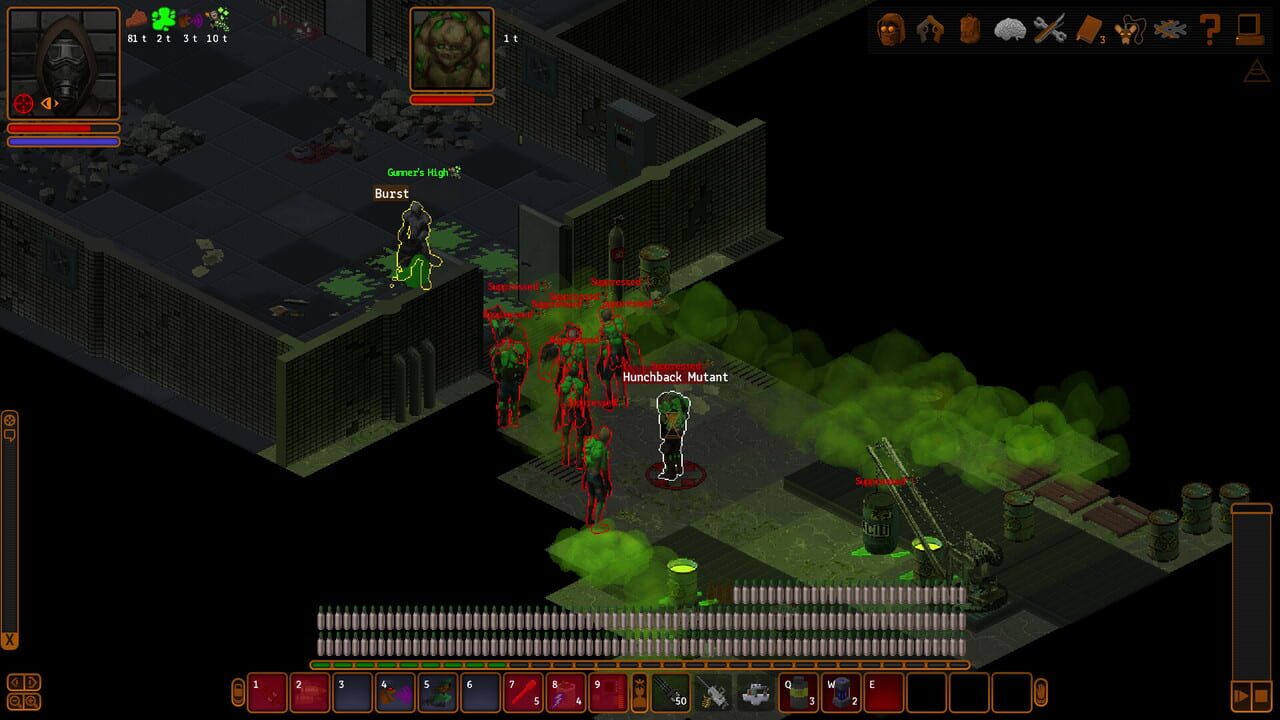 Underrail: Heavy Duty