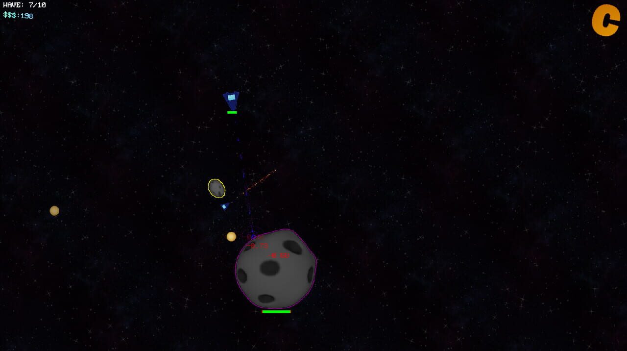 Asteroids ++