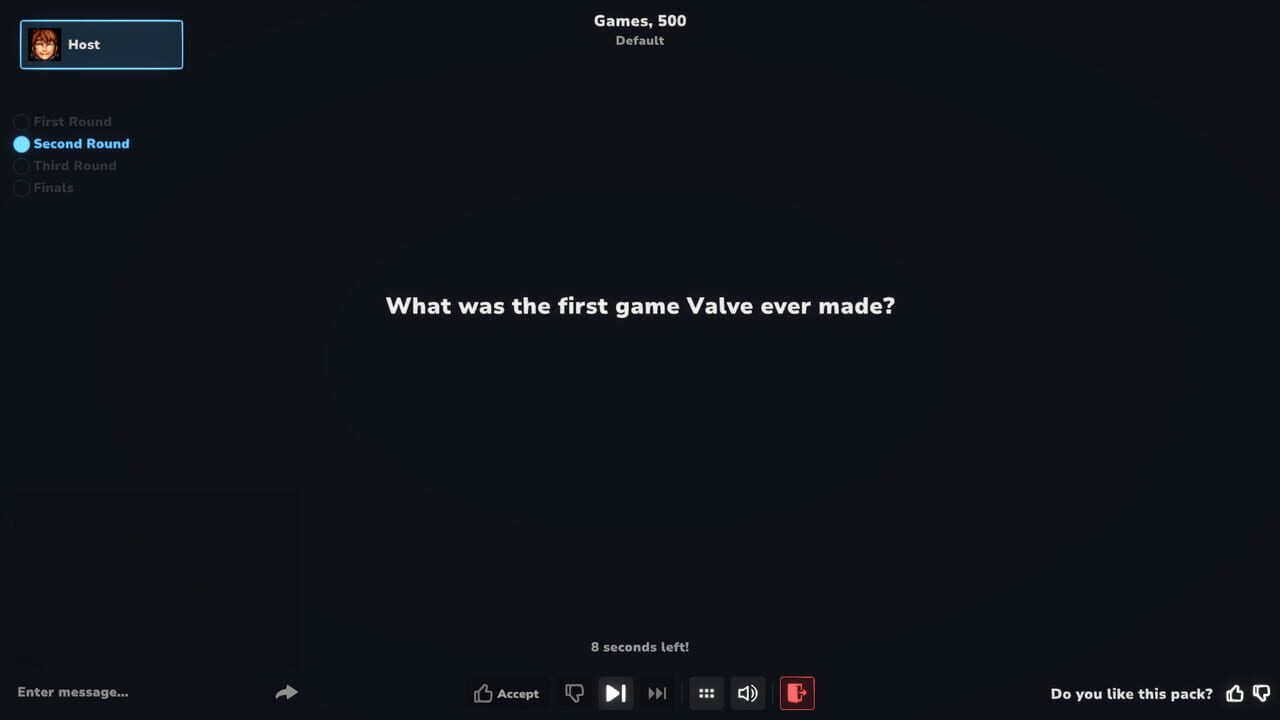 Quiz Game Night
