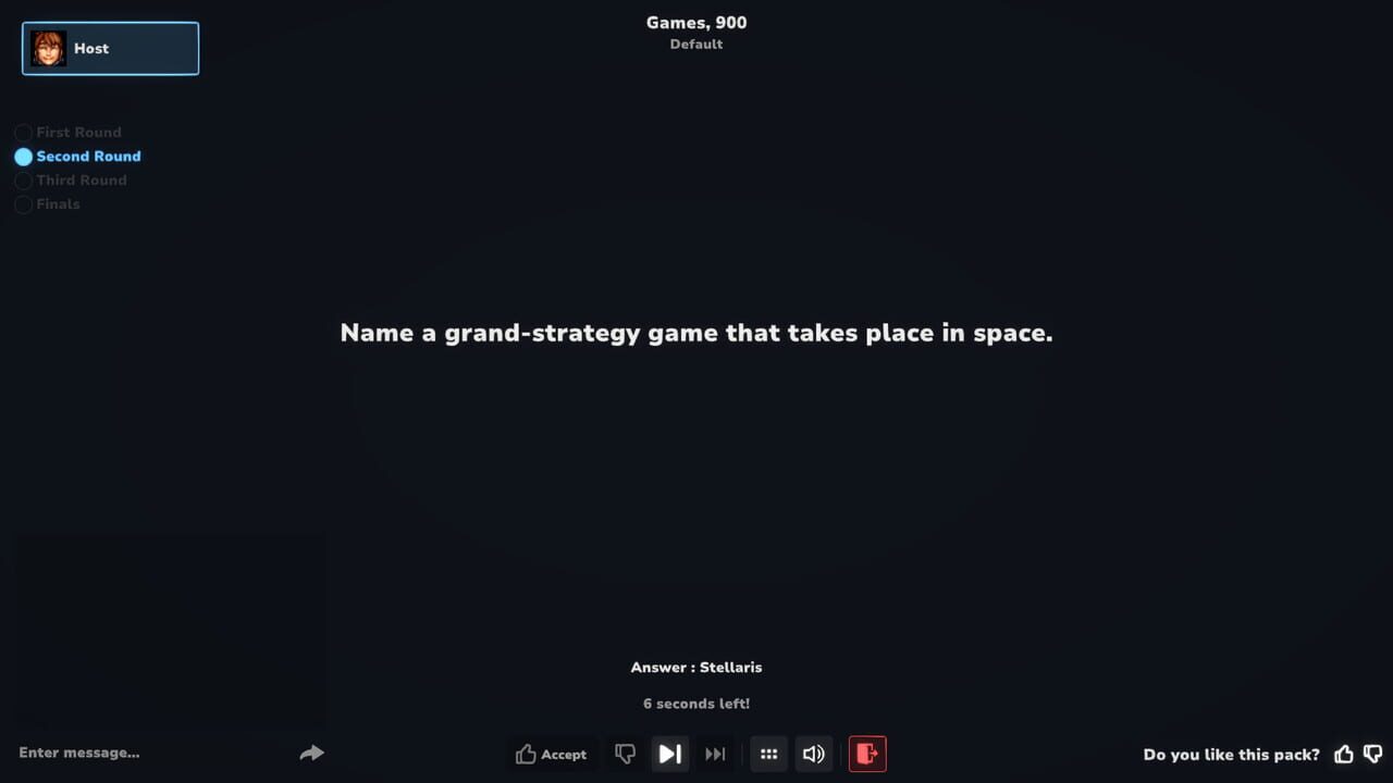 Quiz Game Night