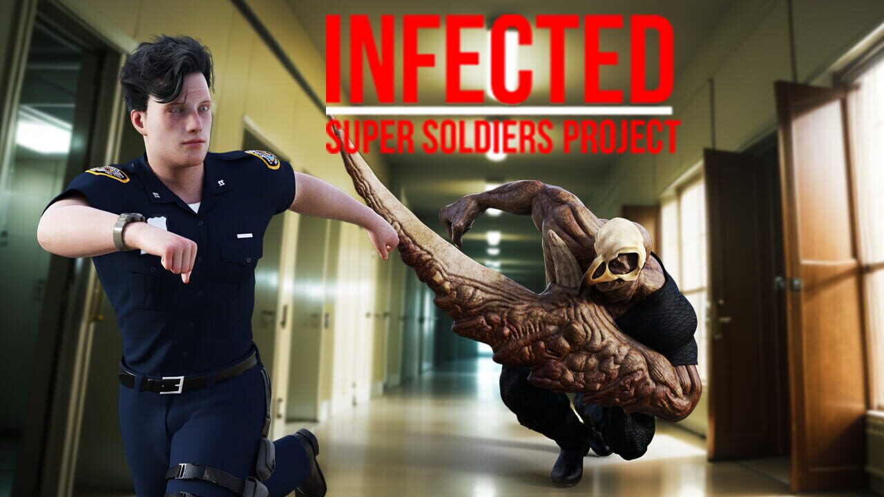 Infected: Super Soldier Project