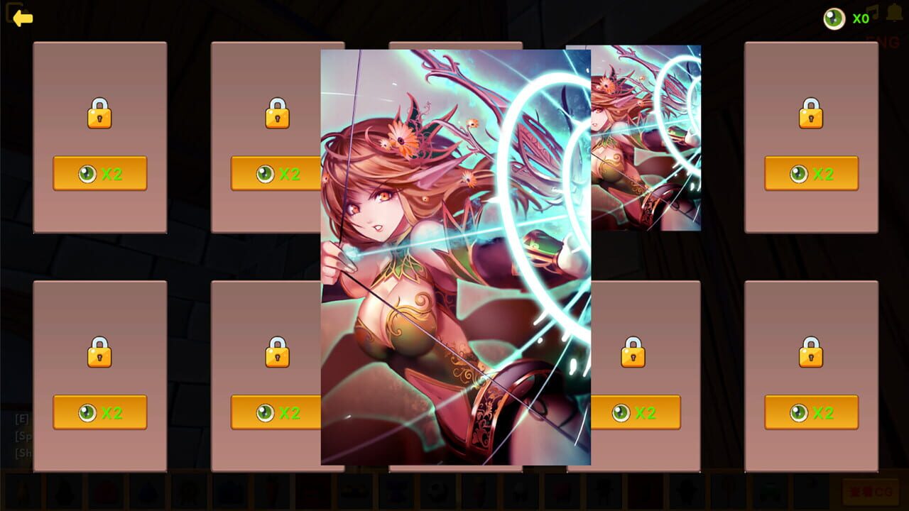 Treasure Hunt Girl