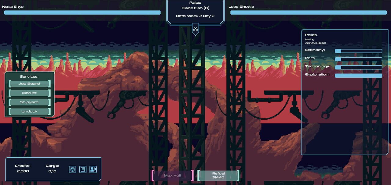 Spaceport Trading Company