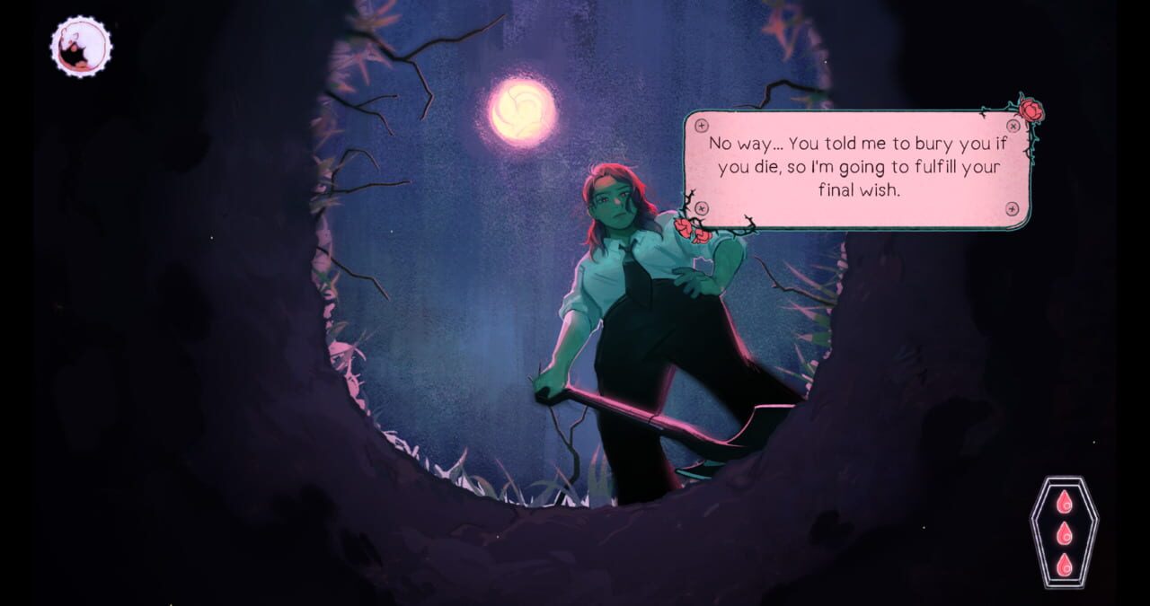 Stop Burying Me Alive, Beautiful!